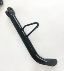 Caño Posa Pie Hada Honda Cb1 125 Con Gomas Y Muleta