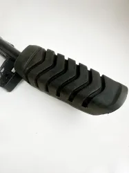 Caño Posa Pie Hada Honda Cb1 125 Con Gomas Y Muleta