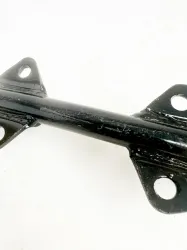 Caño Posa Pie Hada Honda Cb1 125 Con Gomas Y Muleta