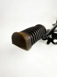 Caño Posa Pie Pro Tork Titan Completo Sin Muleta