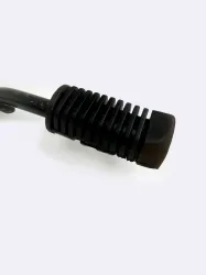 Caño Posa Pie Pro Tork Titan Completo Sin Muleta