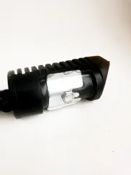 Caño Posa Pie Pro Tork Titan Completo Sin Muleta