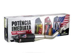 Escape Powercore 4 Honda Tornado XR300L