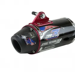 Escape Powercore 3 Steel Technology Nxr 125 Bros