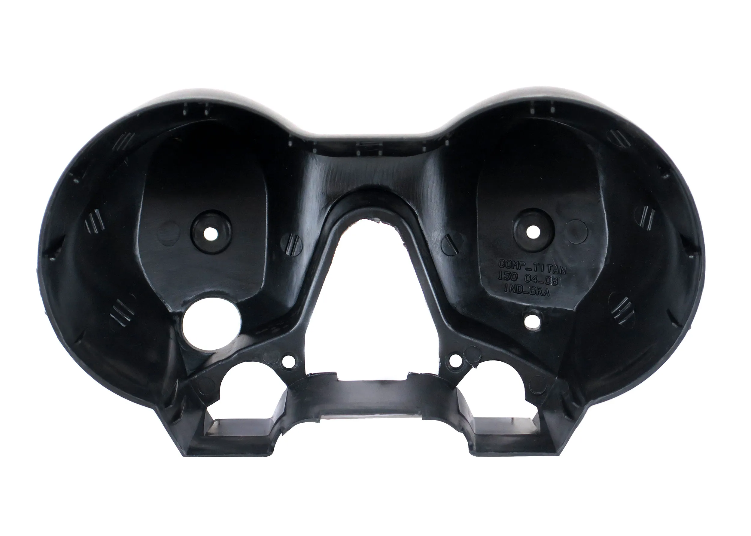 Carcaza De Tablero Pro Tork Completo Titan 150 Phantom Motos