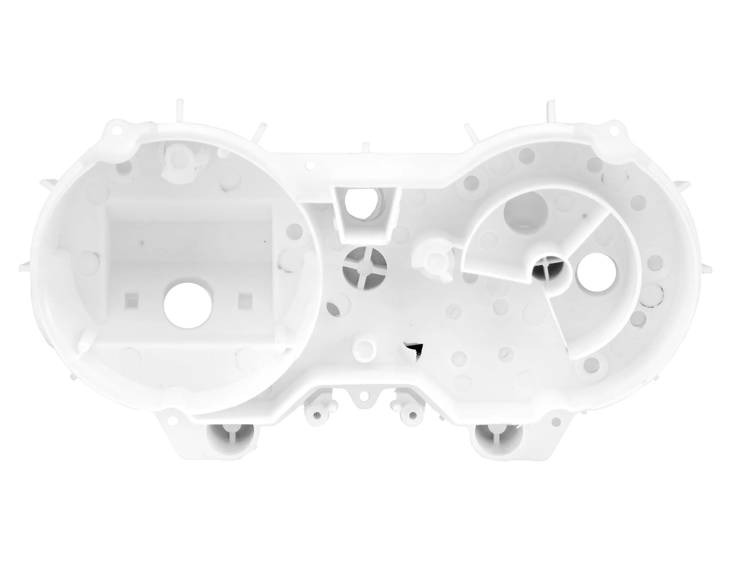Carcaza De Tablero Pro Tork Completo Titan 150 Phantom Motos