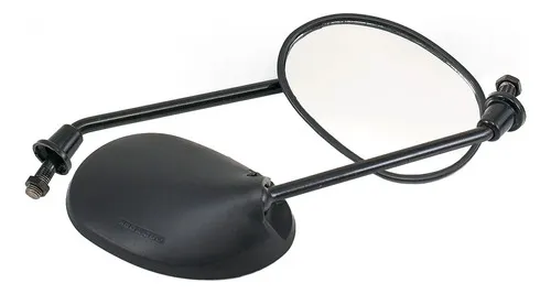 Juego Espejos Pro Tork Universal Oval 10 Mm Phantom Motos