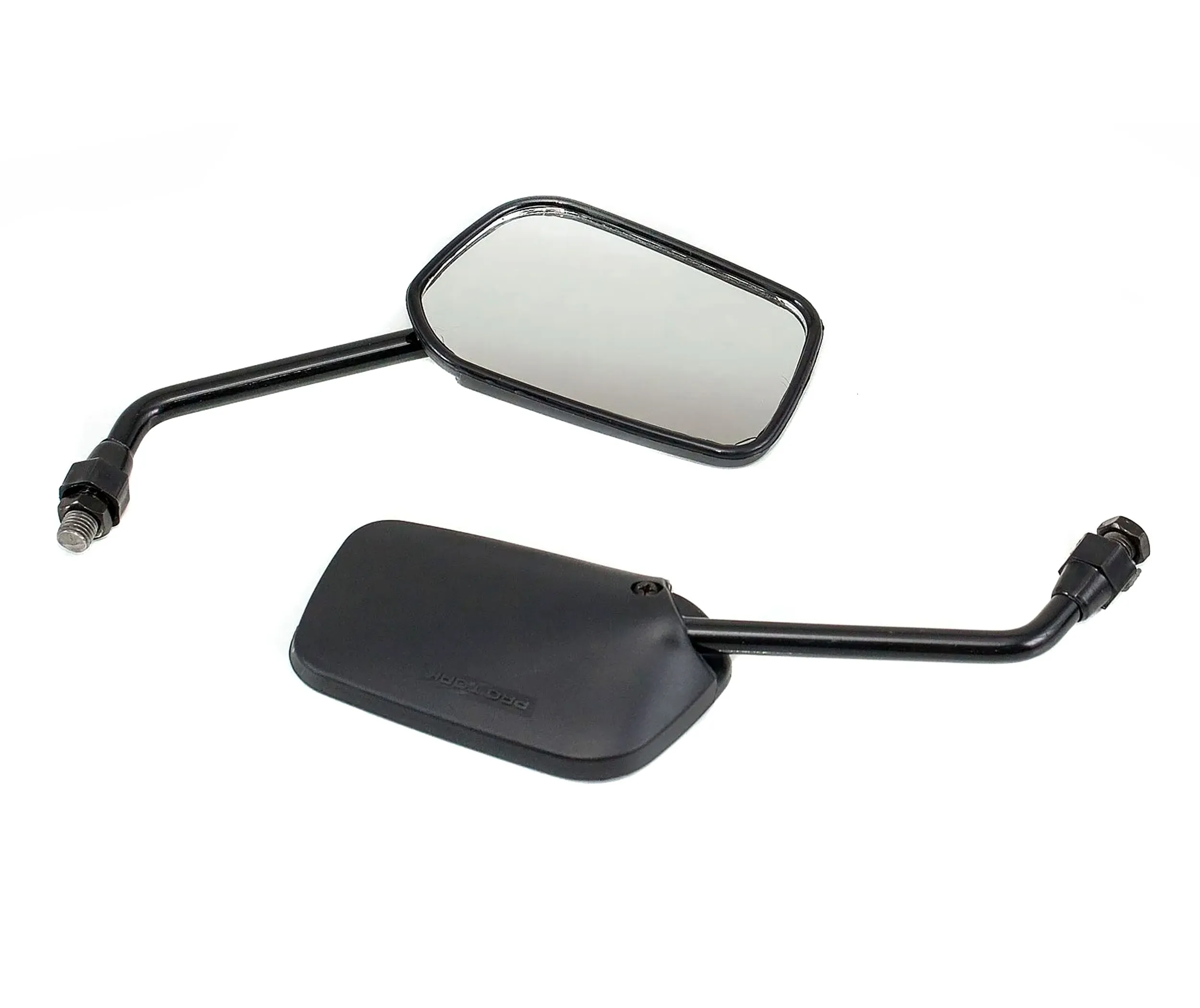 Juego Espejos Pro Tork Mini Titan 99/titan150 Phantom Motos