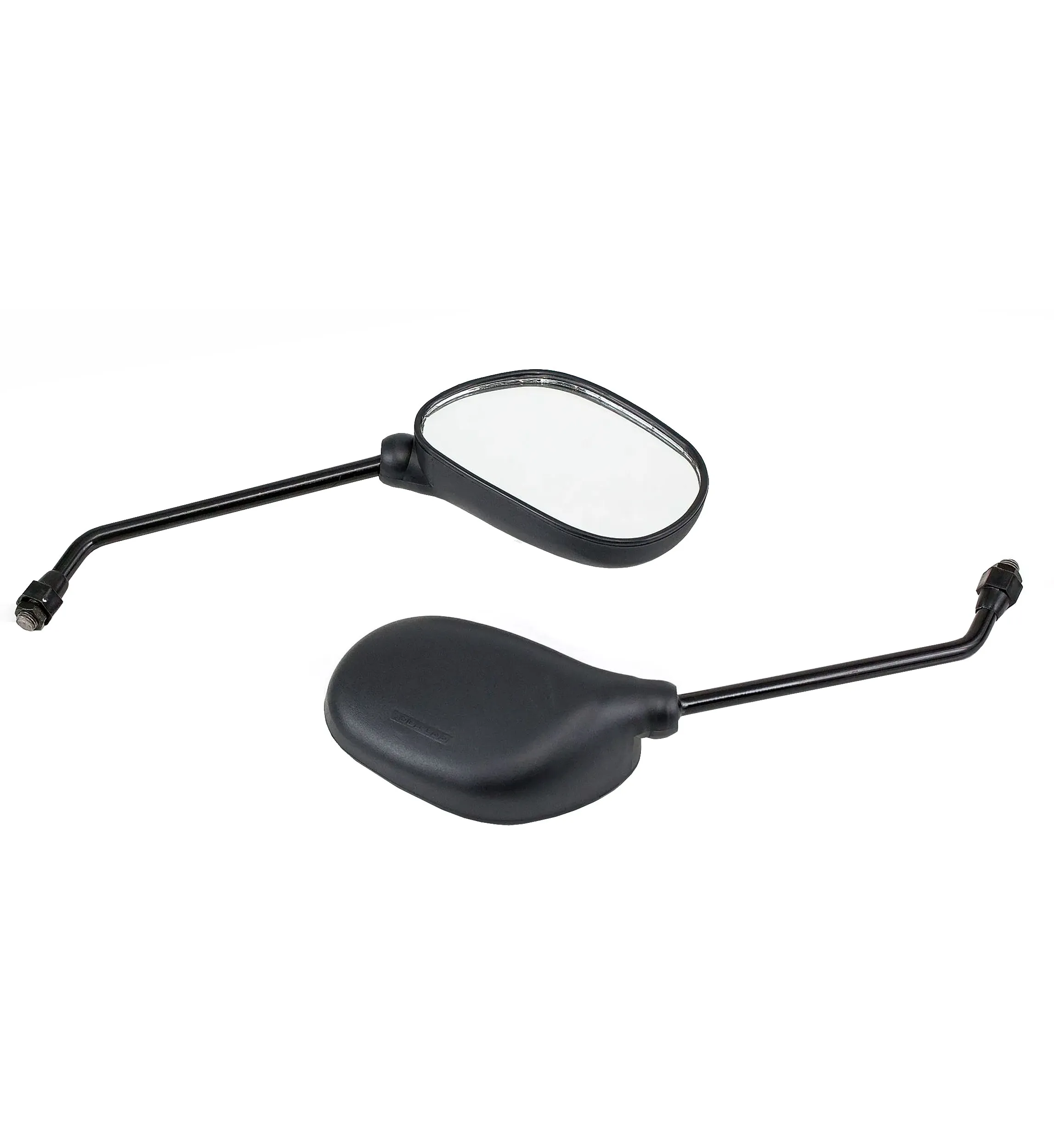 Juego Espejos Pro Tork Modelo Original Ybr 125 Phantom Motos