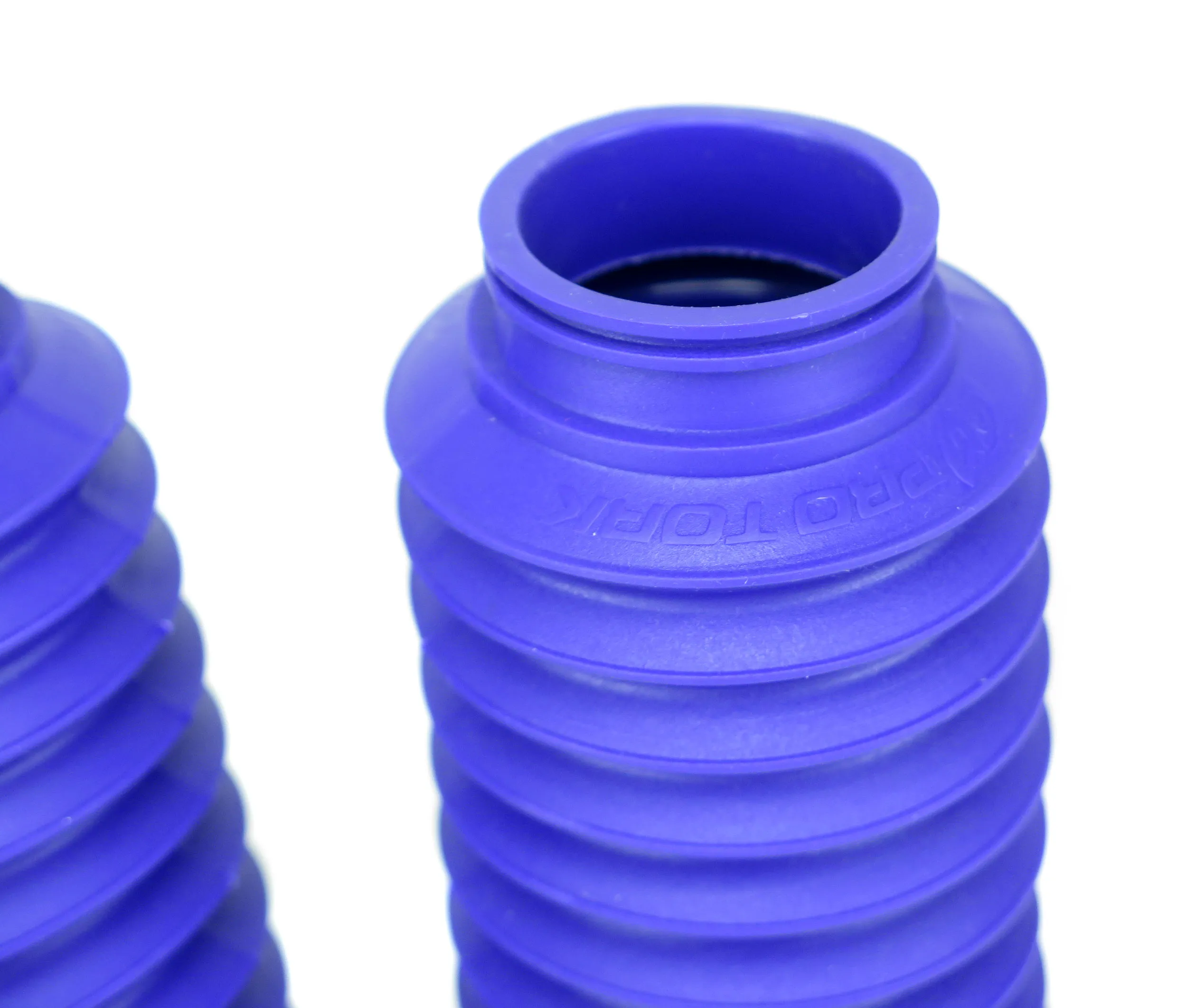 Fuelle Suspension Pro Tork Dt180/xlr/bros Azul Phantom Motos