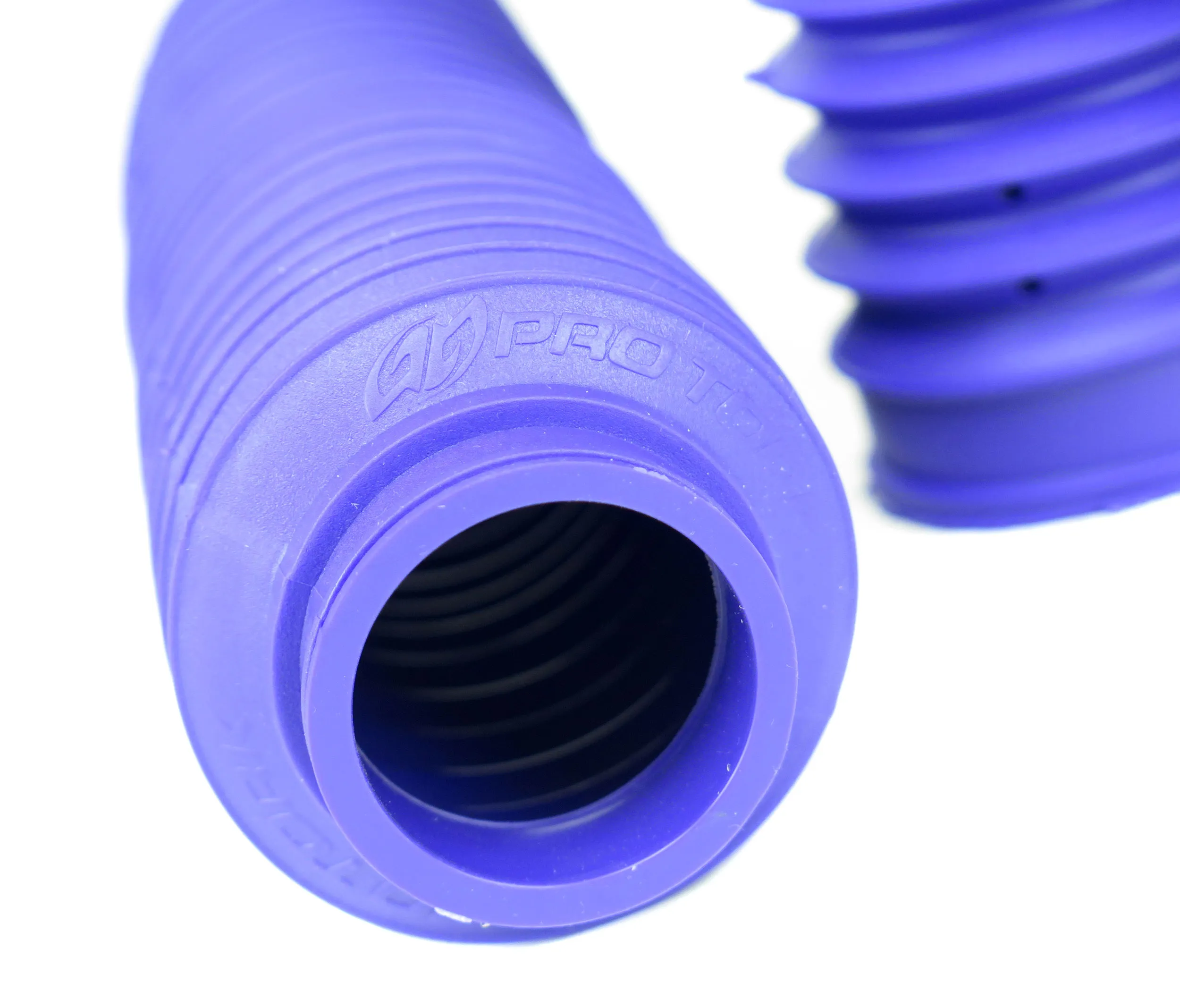 Fuelle Suspension Pro Tork Dt180/xlr/bros Azul Phantom Motos