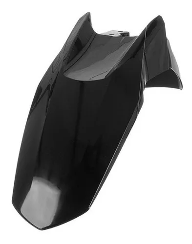 Guardabarro Delantero Pro Tork Bros/triax M/n Negro Phantom