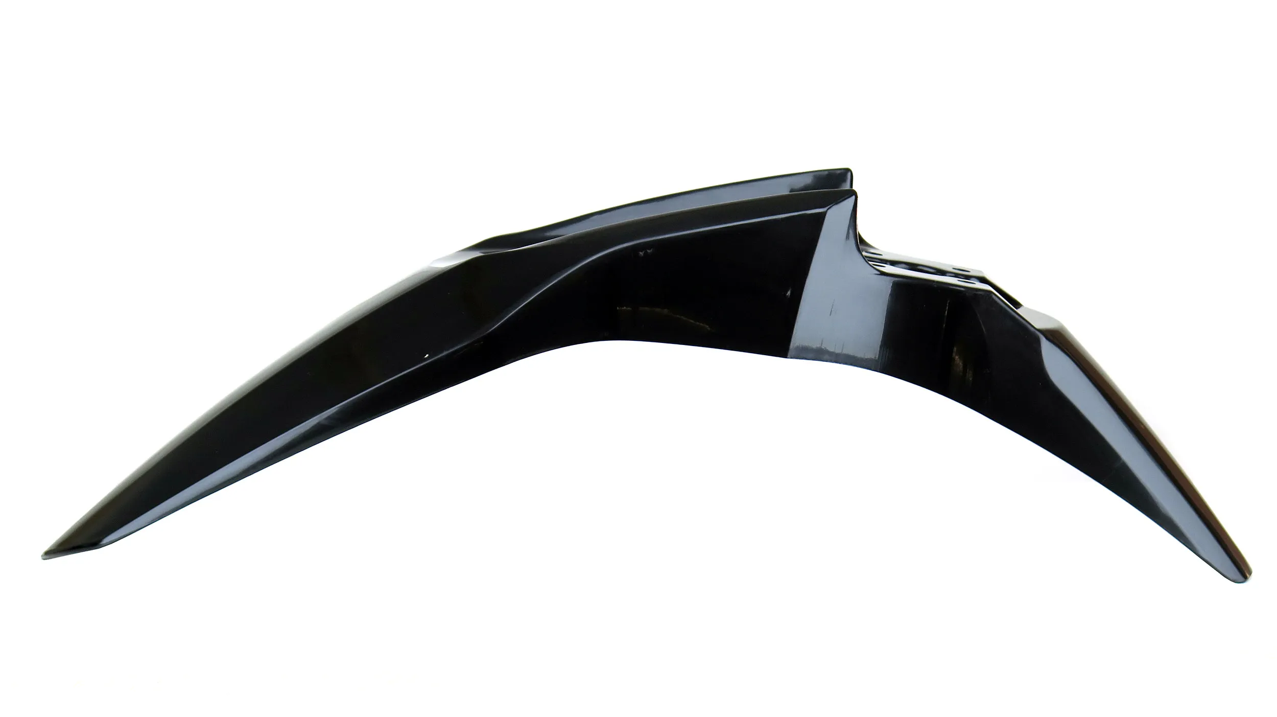 Guardabarro Delantero Pro Tork Bros/triax M/n Negro Phantom