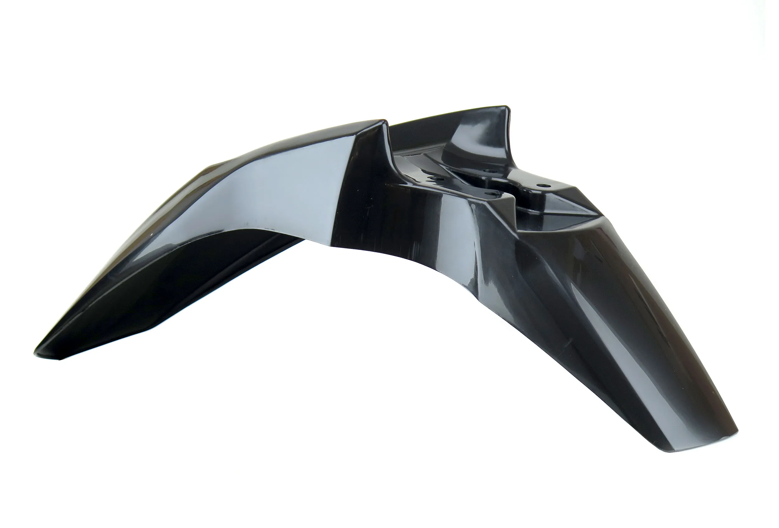 Guardabarro Delantero Pro Tork Bros/triax M/n Negro Phantom