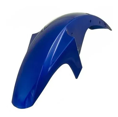 Guardabarro Delantero Pro Tork Biz 100 Azul Phantom Motos