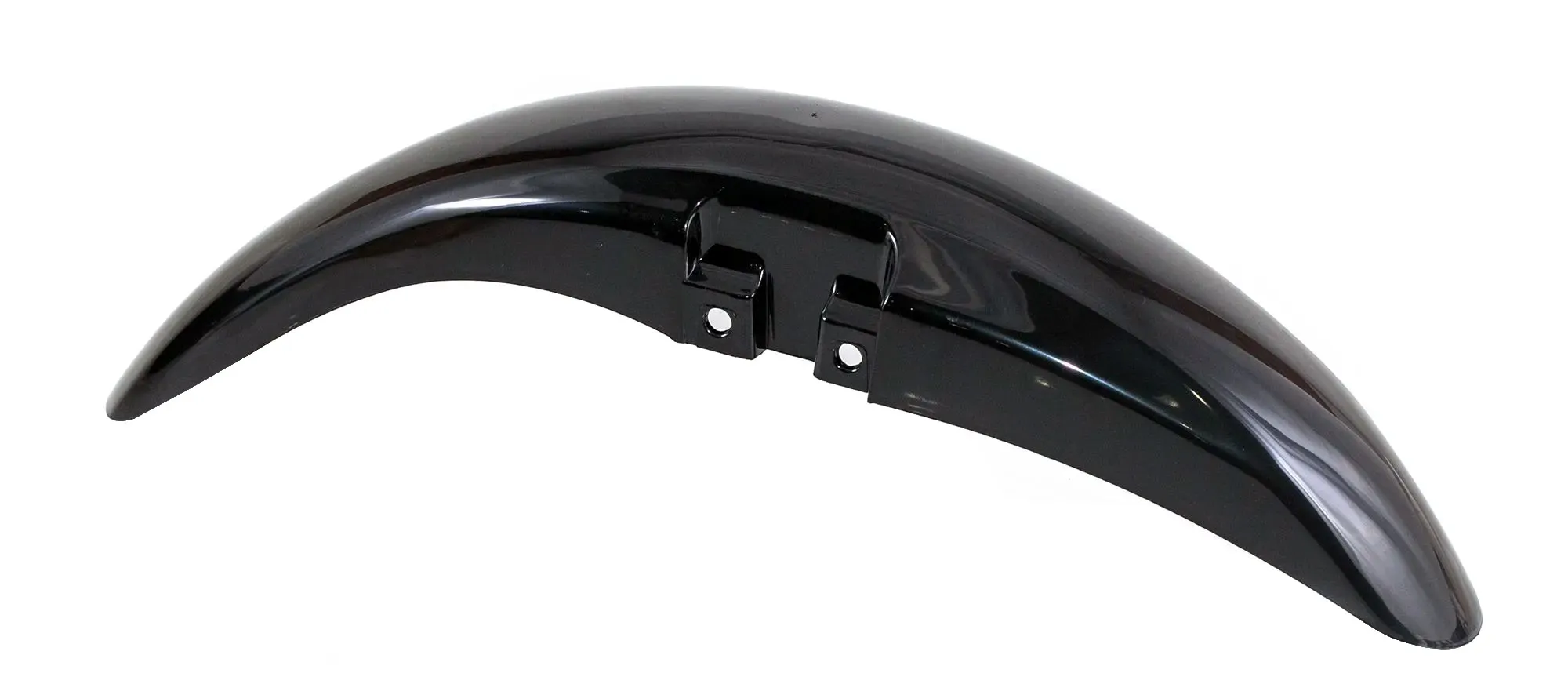 Guardabarro Delantero Pro Tork Fan 125 Negro Phantom Motos