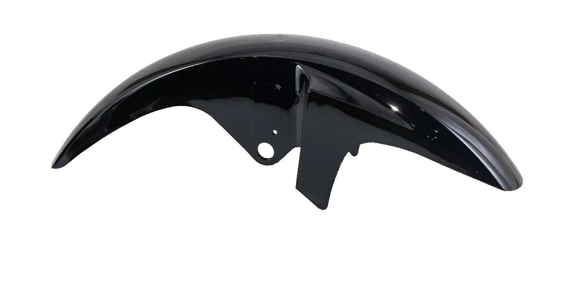 Guardabarro Delantero Pro Tork Ybr 125 Negro Phantom Motos