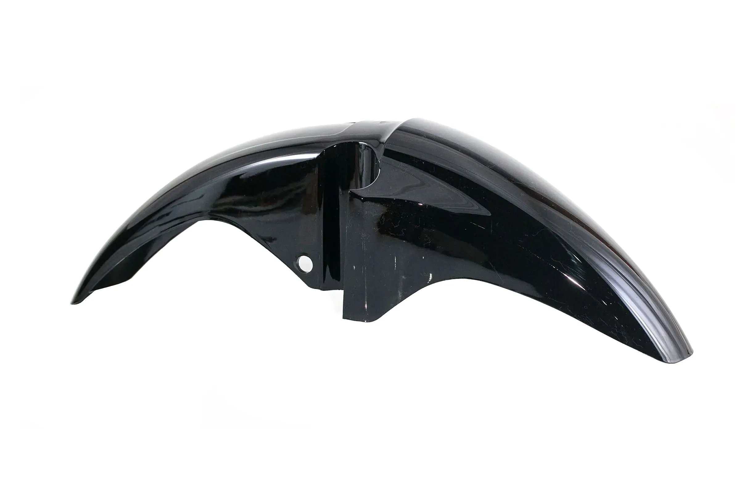 Guardabarro Delantero Pro Tork Titan 150 Negro Phantom Motos
