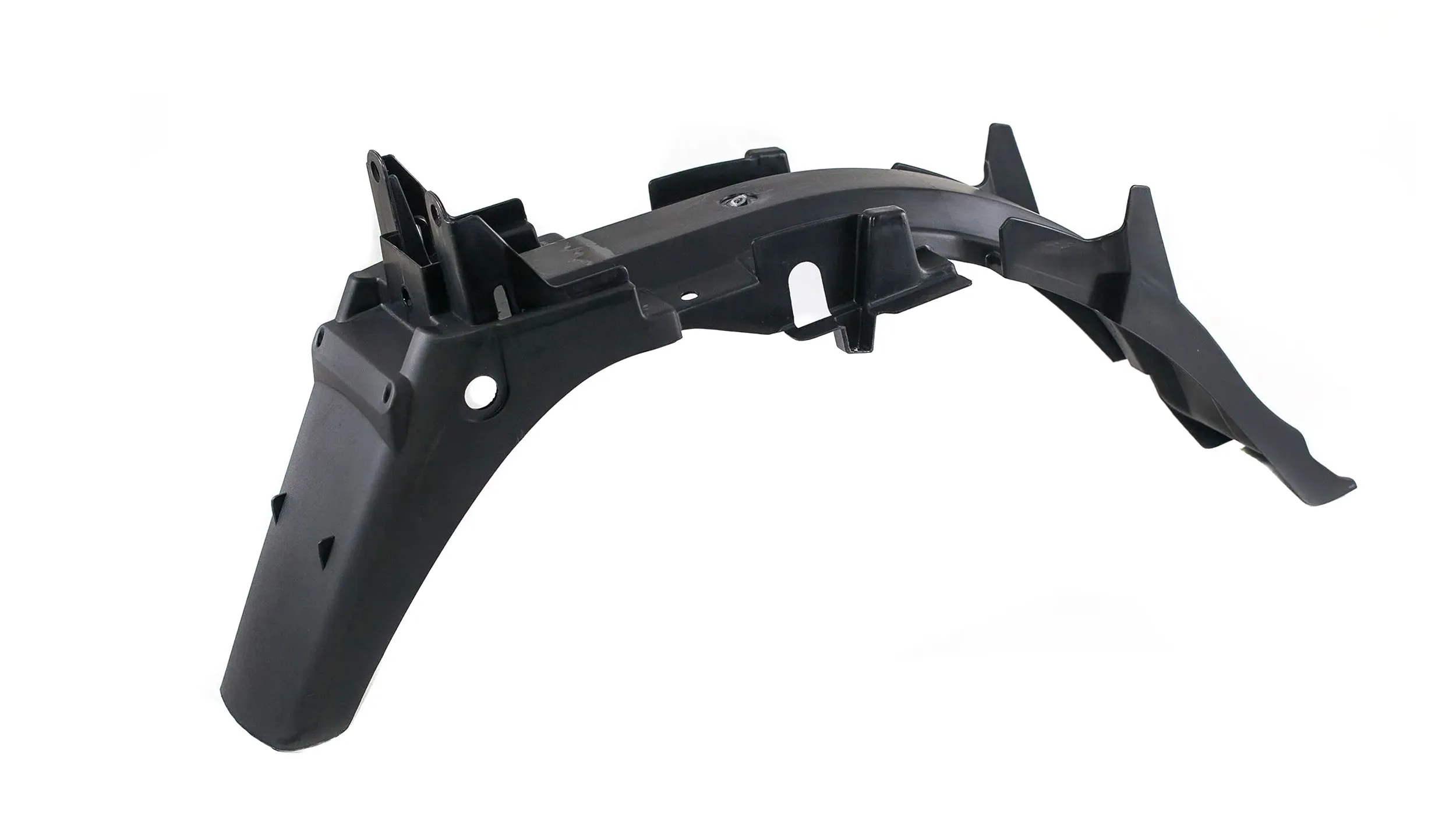 Guardabarro Portapatente Pro Tork Titan 125  Phantom Motos