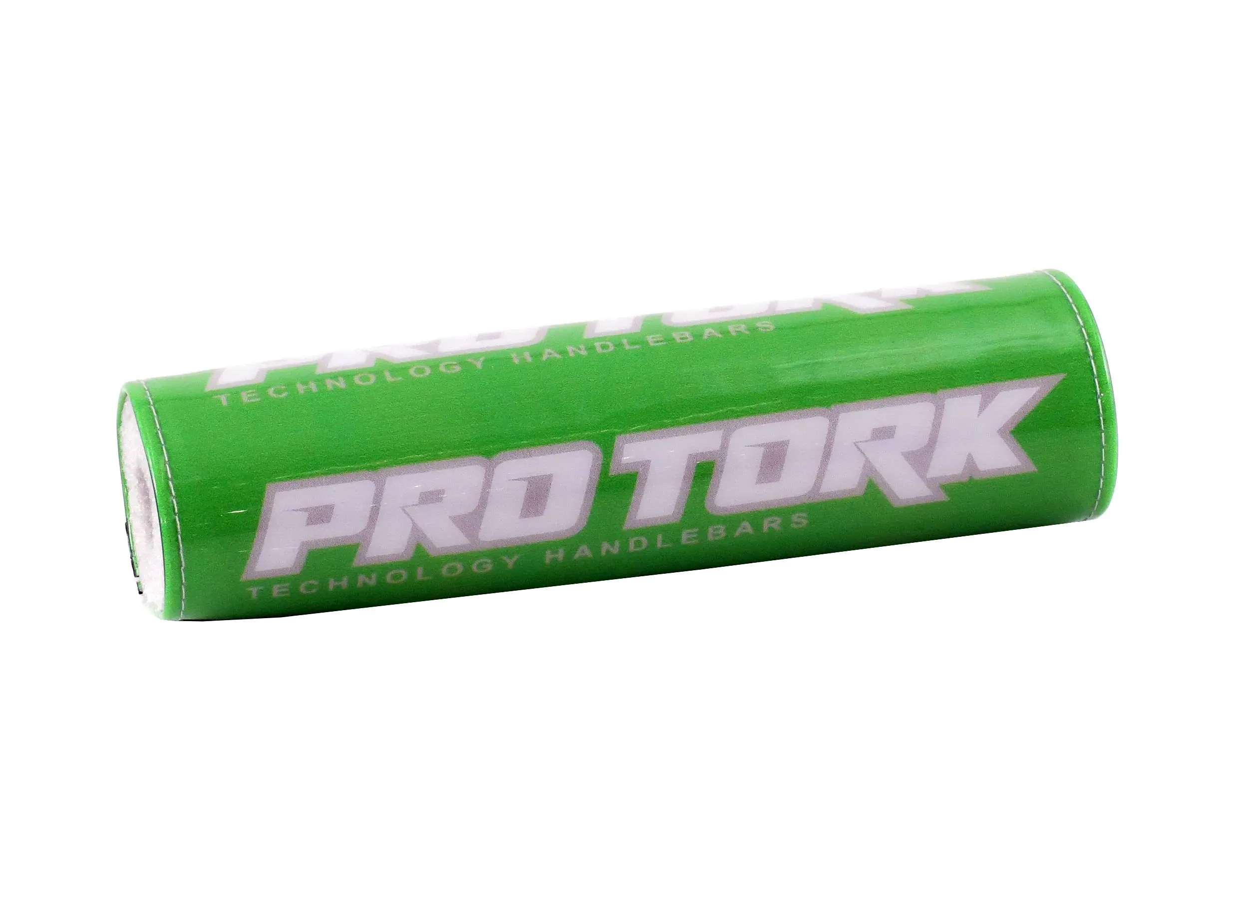 Pad Protector Manubrio Pro Tork Verde 17,5cm Phantom Moto