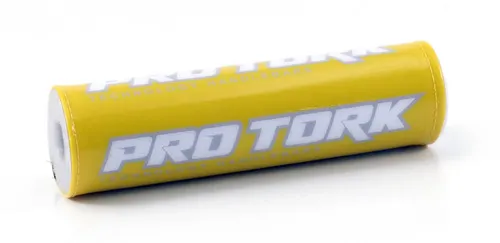 Pad Protector Manubrio Pro Tork Amarillo 17,5cm Phantom Moto