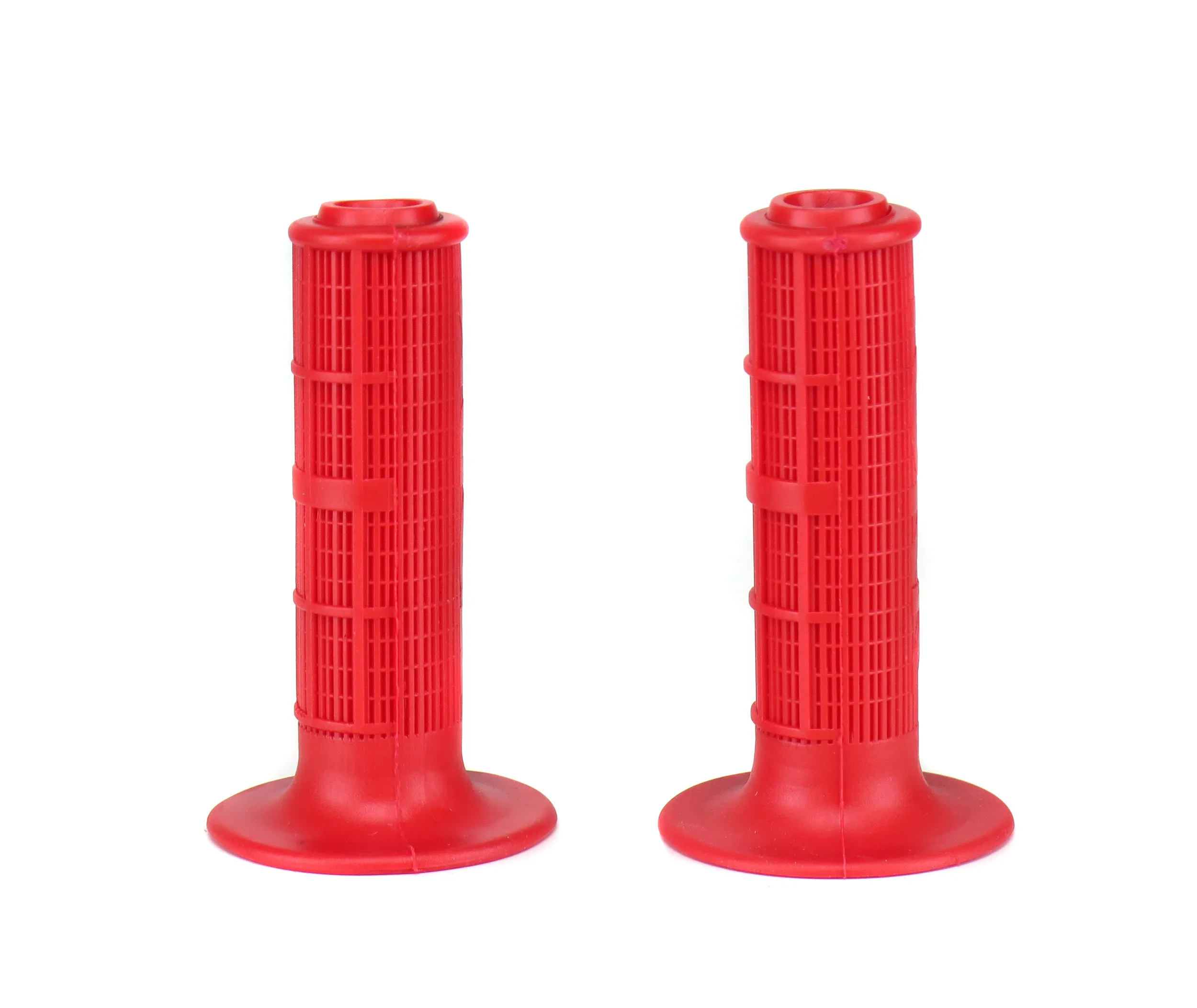 Juego De Puños Pro Tork Universal Mx2 Rojo Phantom Motos