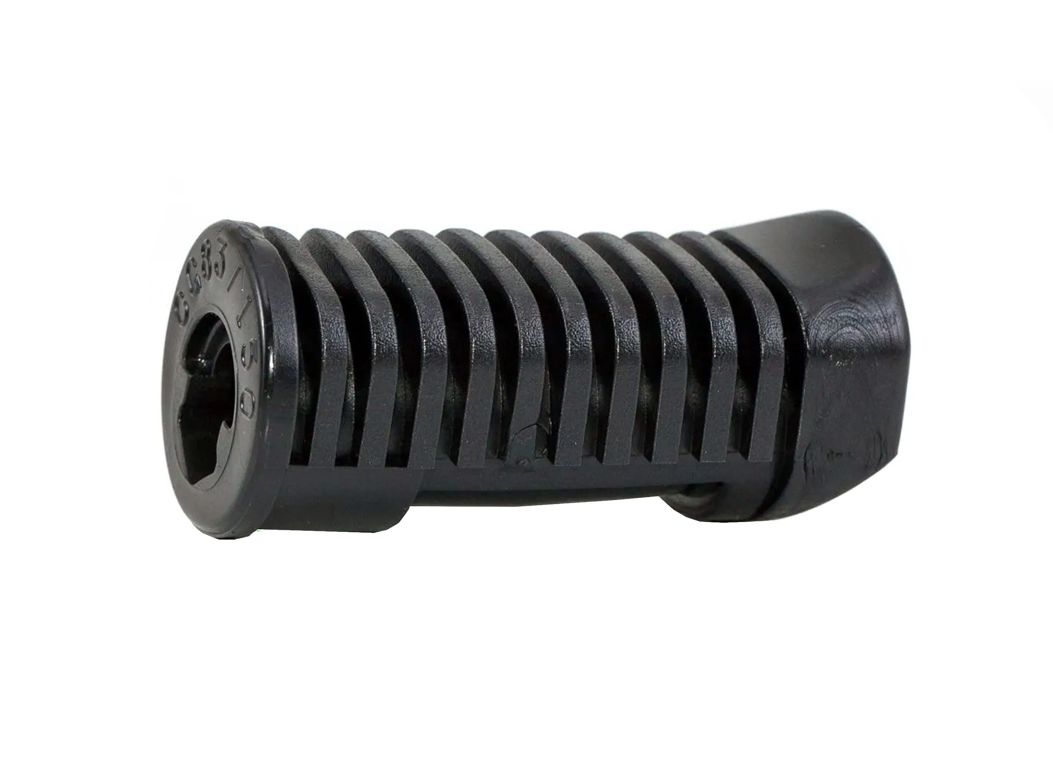 Par De Goma Posa Pie Del. Pro Tork Cg Y Otras Phantom Motos