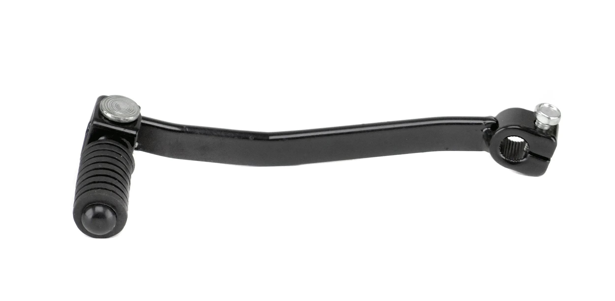 Palanca Cambios Pro Tork Tornado Negro Phantom Motos
