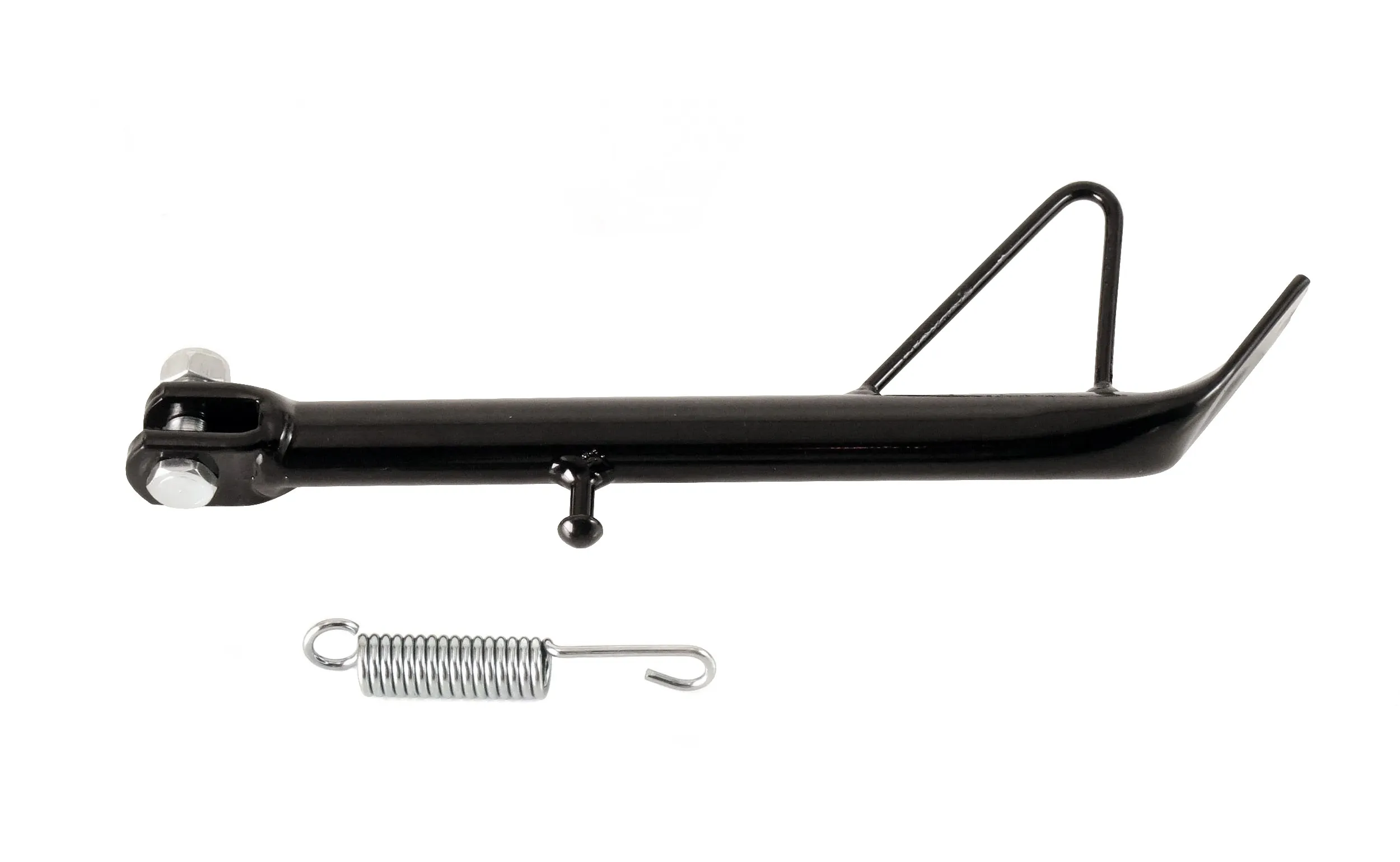Muleta Pro Tork Zanella Rx 150 / Hj 125 Negro Phantom Motos