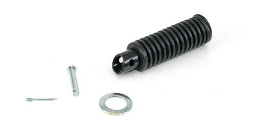 Pedalin Trasero Pro Tork Redondo Cg / Otras Phantom Motos