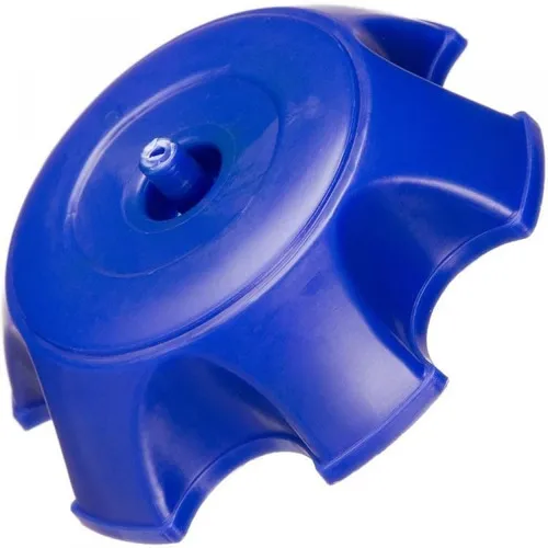Tapa Tanque Pro Tork Tipo Crf 230 Azul Phantom Motos