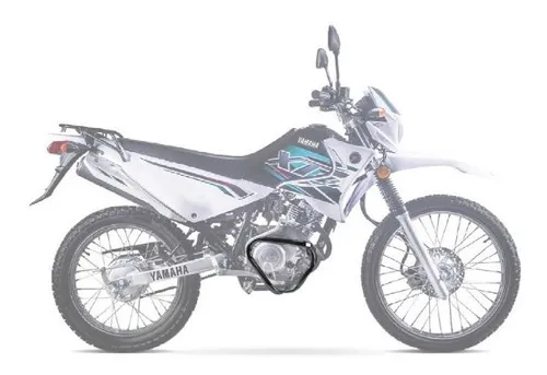 Protector De Motor Barra Xtz 125  Phantom Motos
