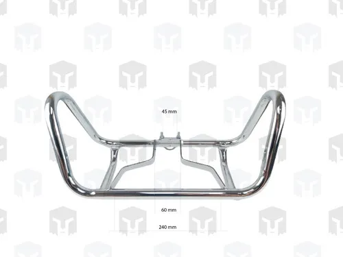 Protector De Motor Barra Nxr 125/150 Bros Phantom Motos