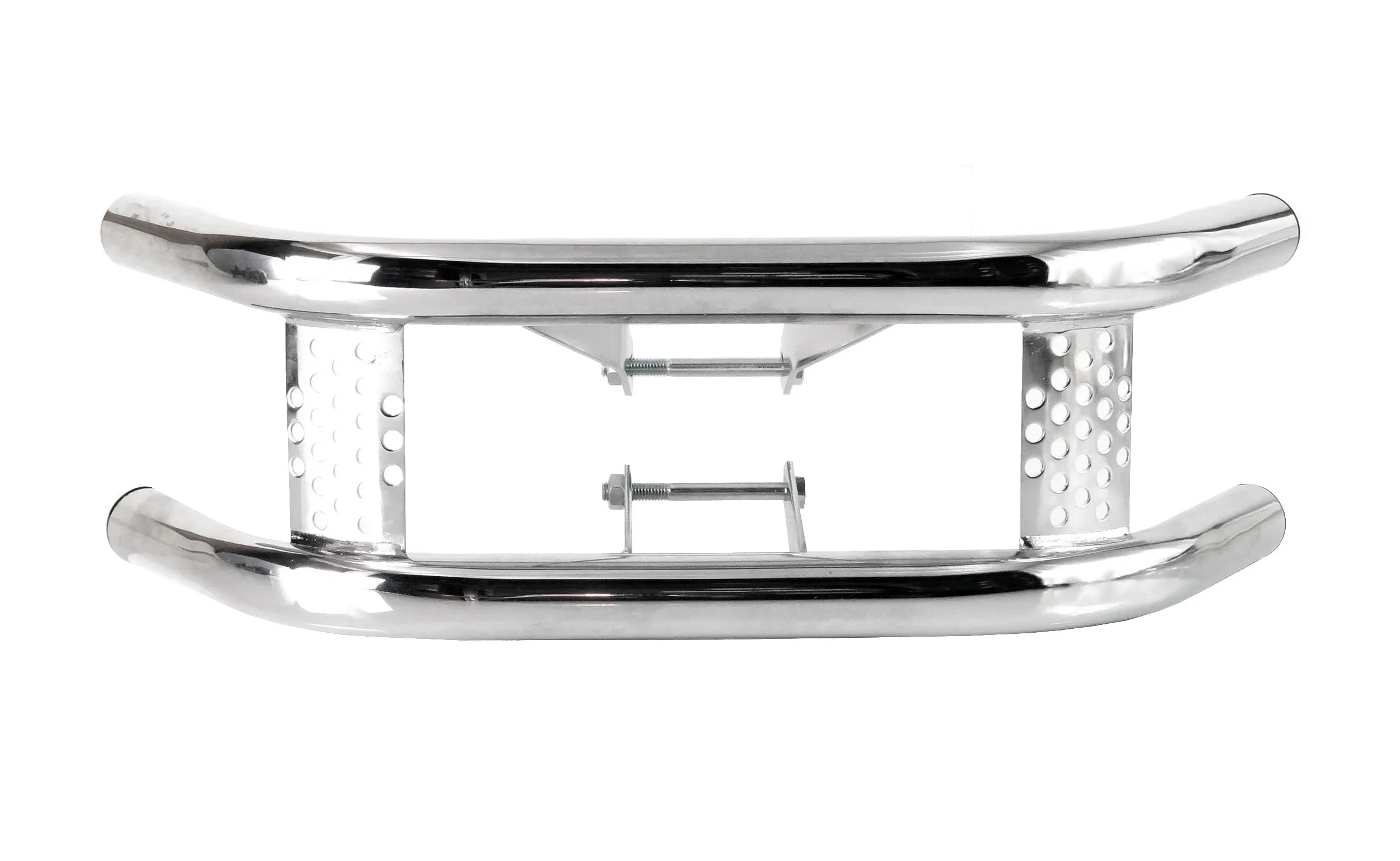 Protector De Motor Barra Doble Pro Tork Ybr125 Phantom Motos