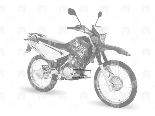 Protector De Motor Barra Doble Pro Tork Xtz125 Phantom Motos