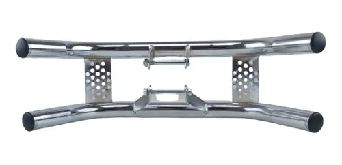 Protector De Motor Barra Doble Pro Tork Xtz125 Phantom Motos