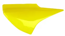 Kit Plasticos Pro Tork Titan 150 Amarillo Phantom Motos
