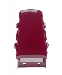 Kit de plásticos Pro Tork Motomel S2 Rojo Phantom motos