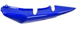 Kit Plasticos Pro Tork Titan 150 Pintado Azul Phantom Motos