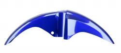 Kit Plasticos Pro Tork Titan 150 Pintado Azul Phantom Motos