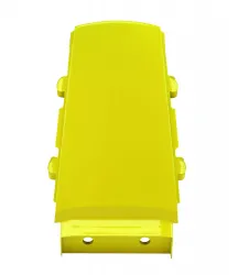 Kit Plasticos Pro Tork Titan 150 Amarillo Phantom Motos