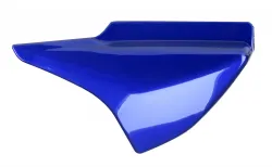 Kit Plasticos Pro Tork Titan 150 Pintado Azul Phantom Motos