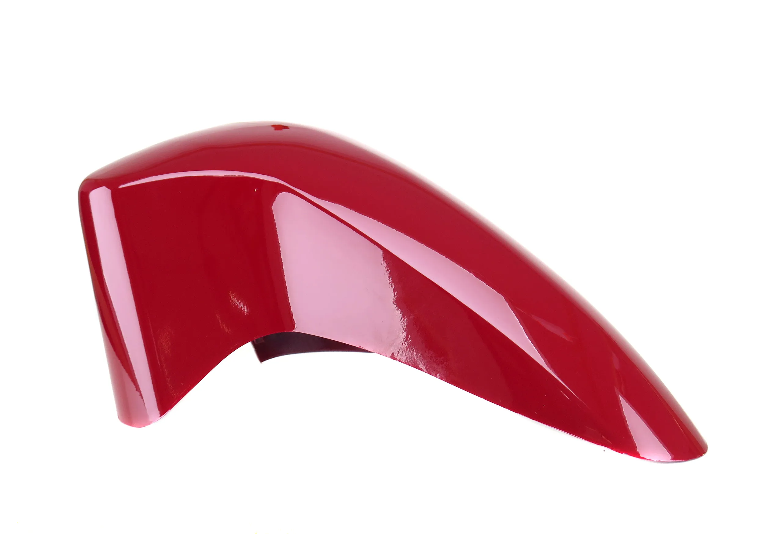 Guardabarro Del. Pro Tork Biz 125 Rojo Phantom Motos