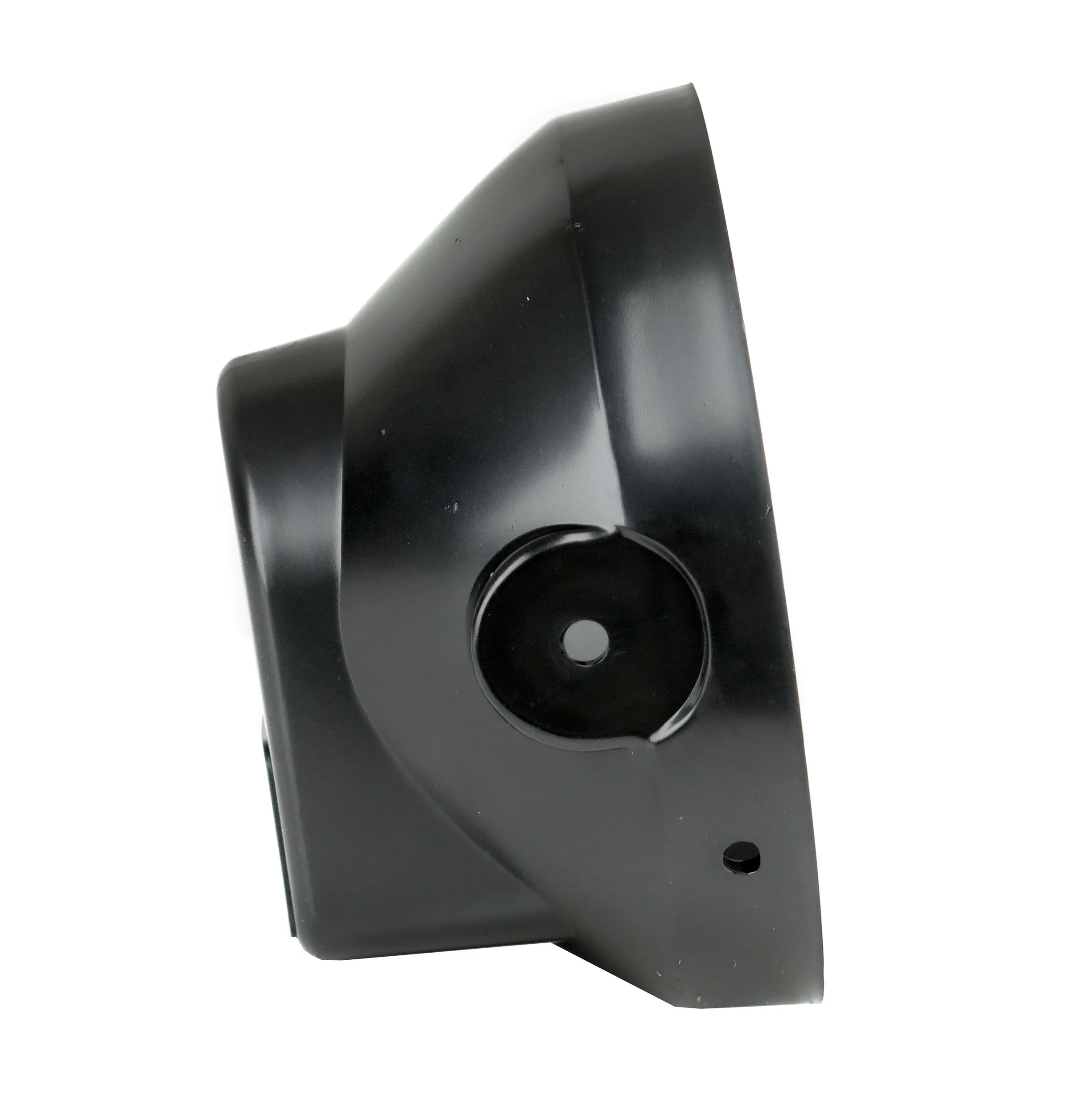 Carcaza Farol Delantero Pro Tork Titan 125 Negro Phantom