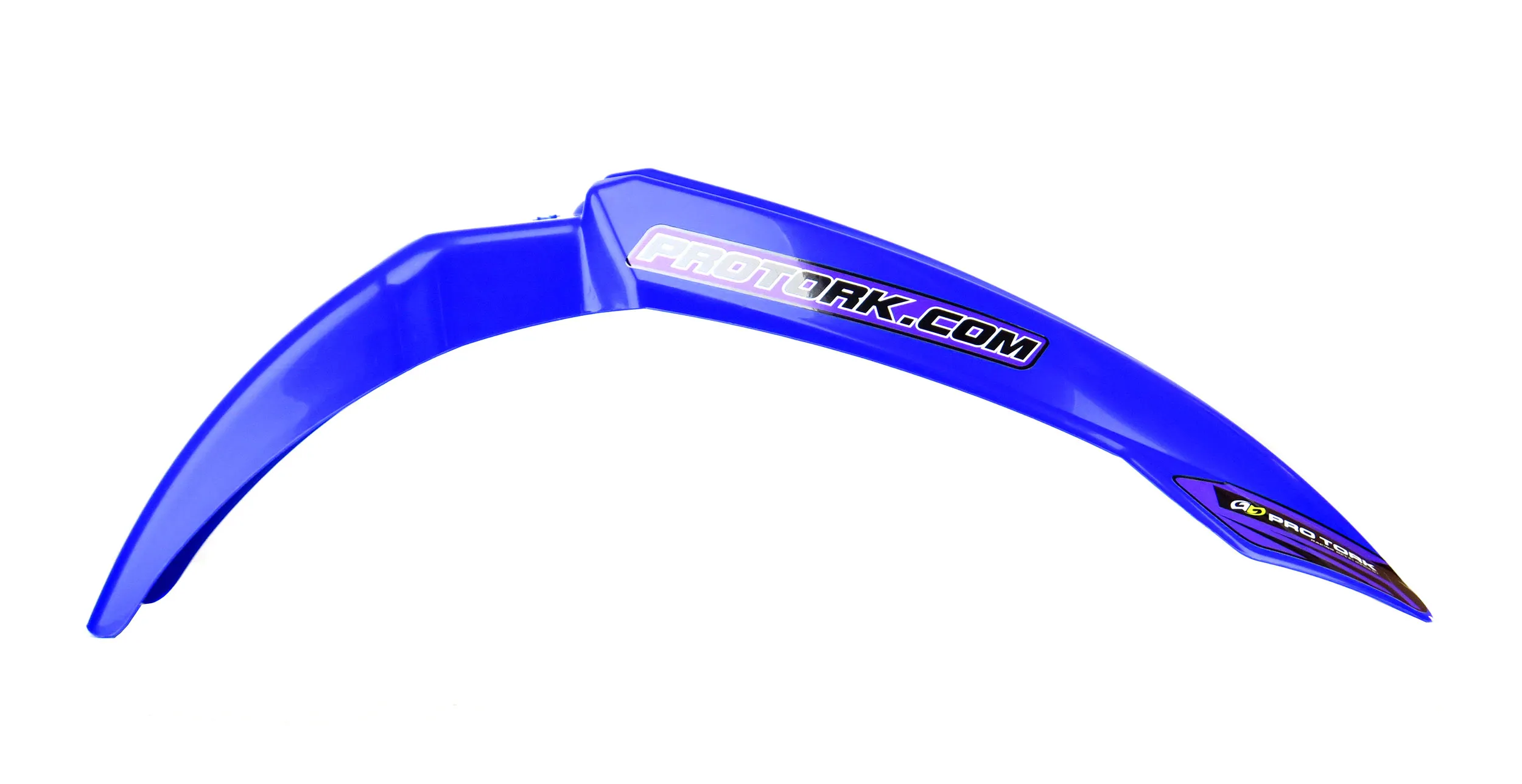 Kit Guardabarro Pro Tork Mx2 Nxr 125 Bros Azul Phantom