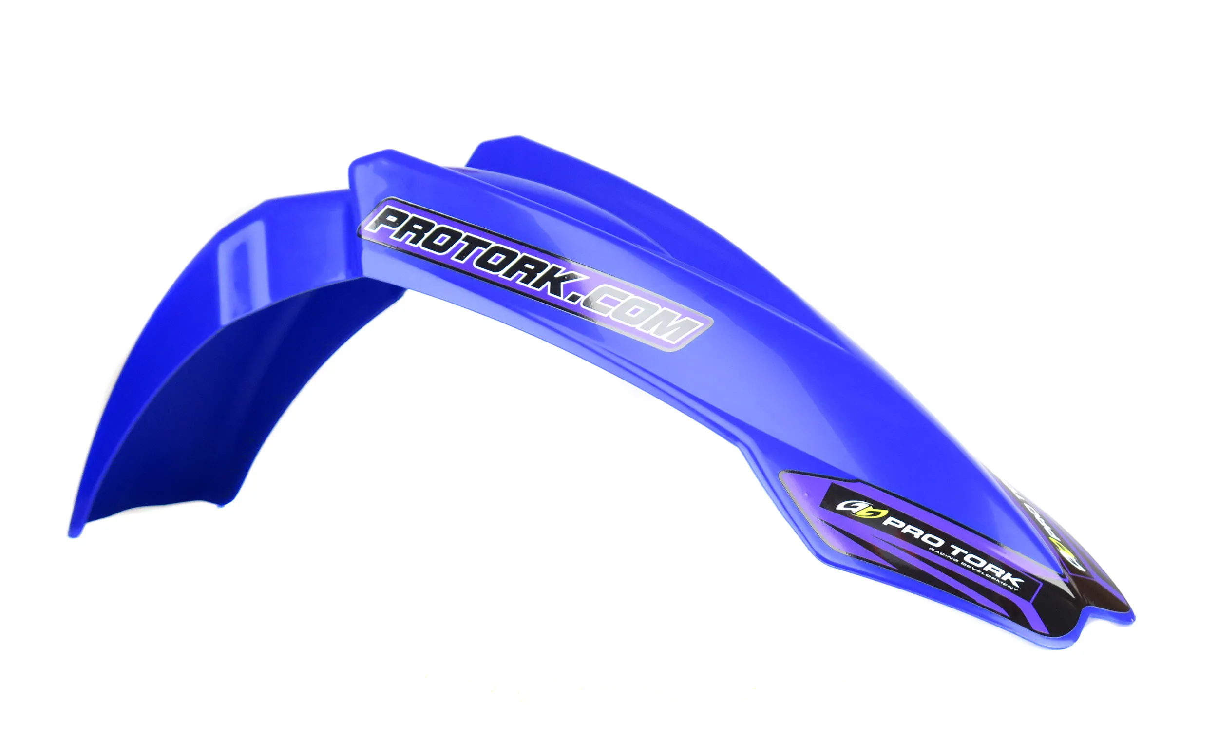 Kit Guardabarro Pro Tork Mx2 Nxr 125 Bros Azul Phantom