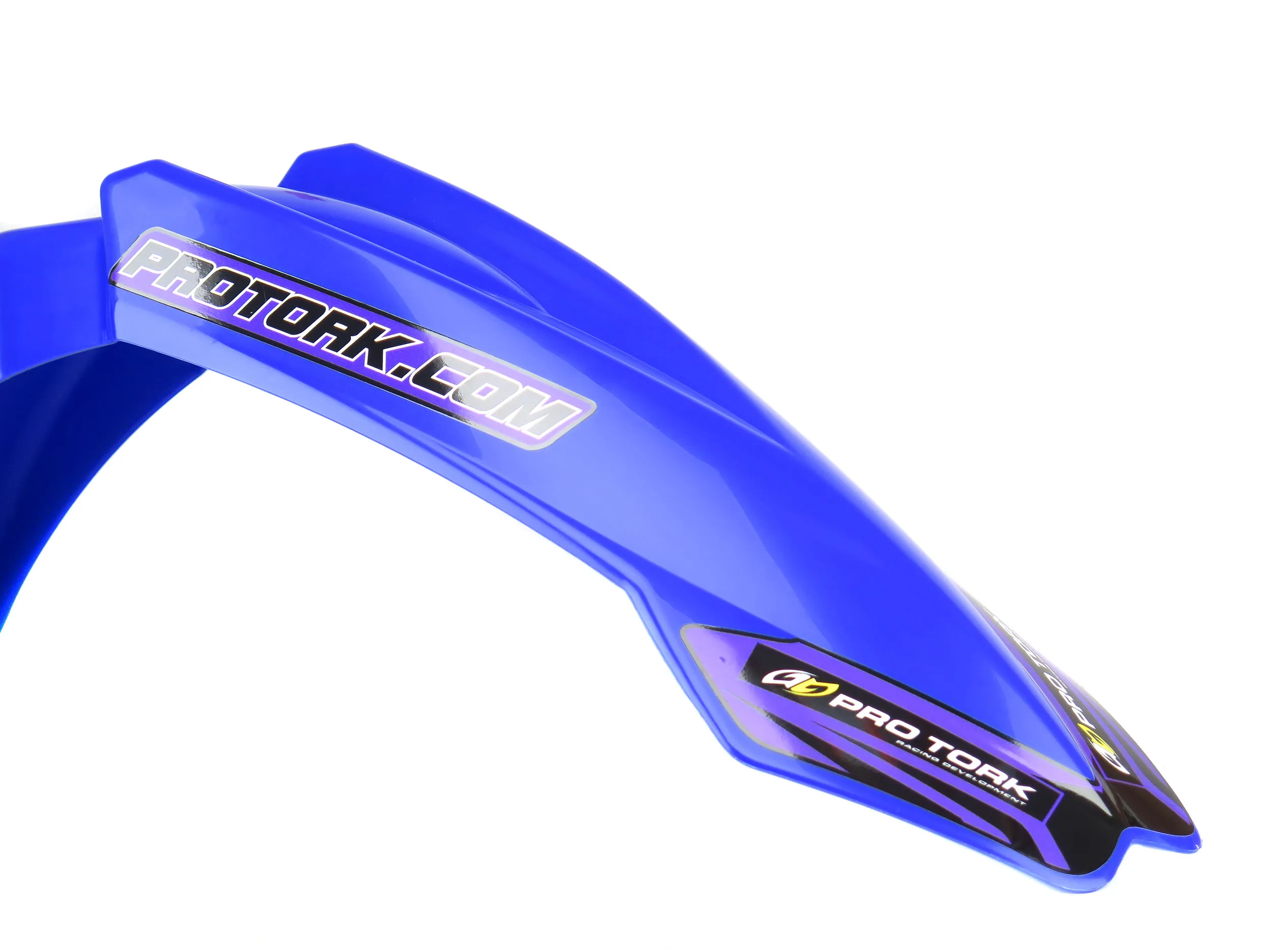 Kit Guardabarro Pro Tork Mx2 Nxr 125 Bros Azul Phantom