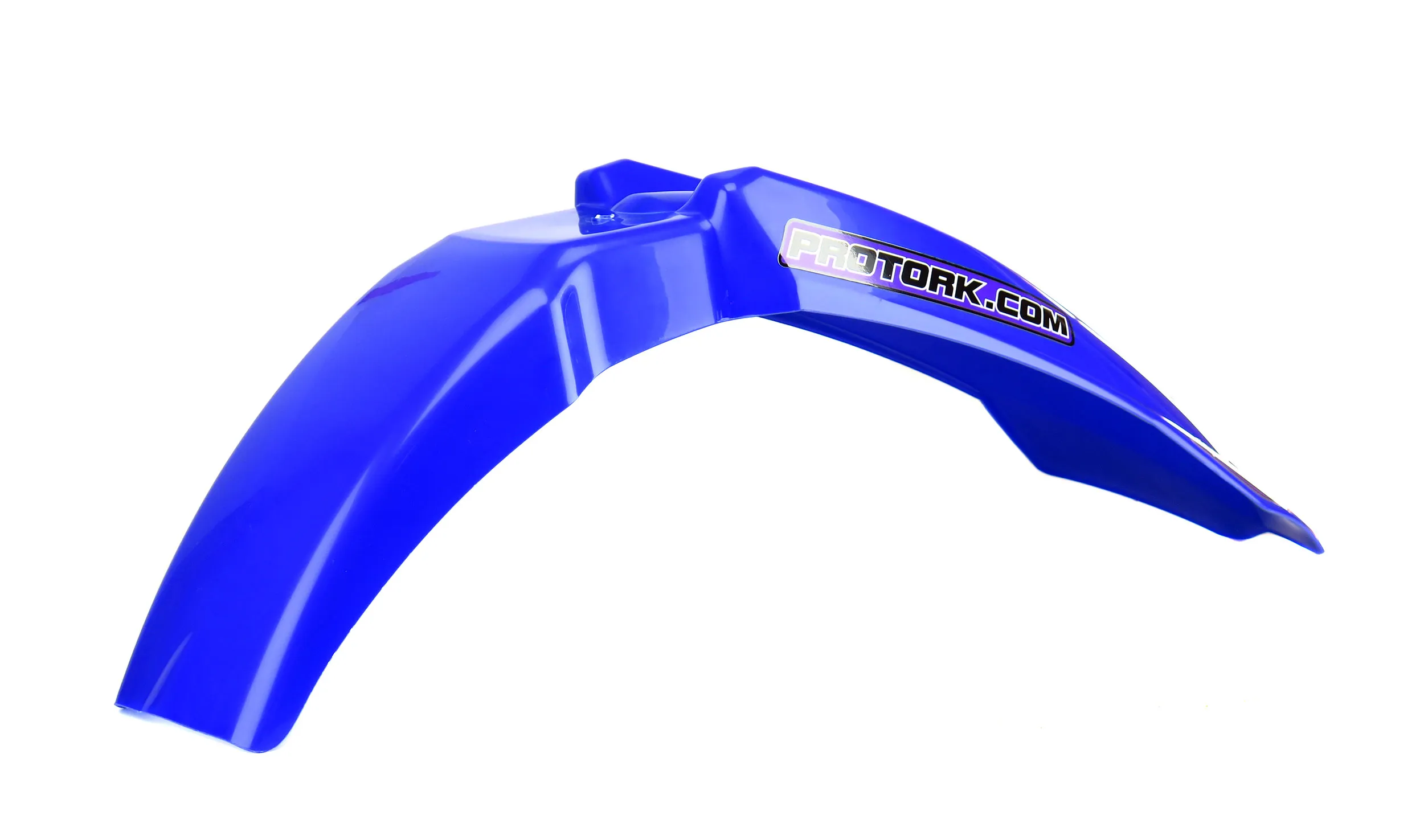 Kit Guardabarro Pro Tork Mx2 Nxr 125 Bros Azul Phantom