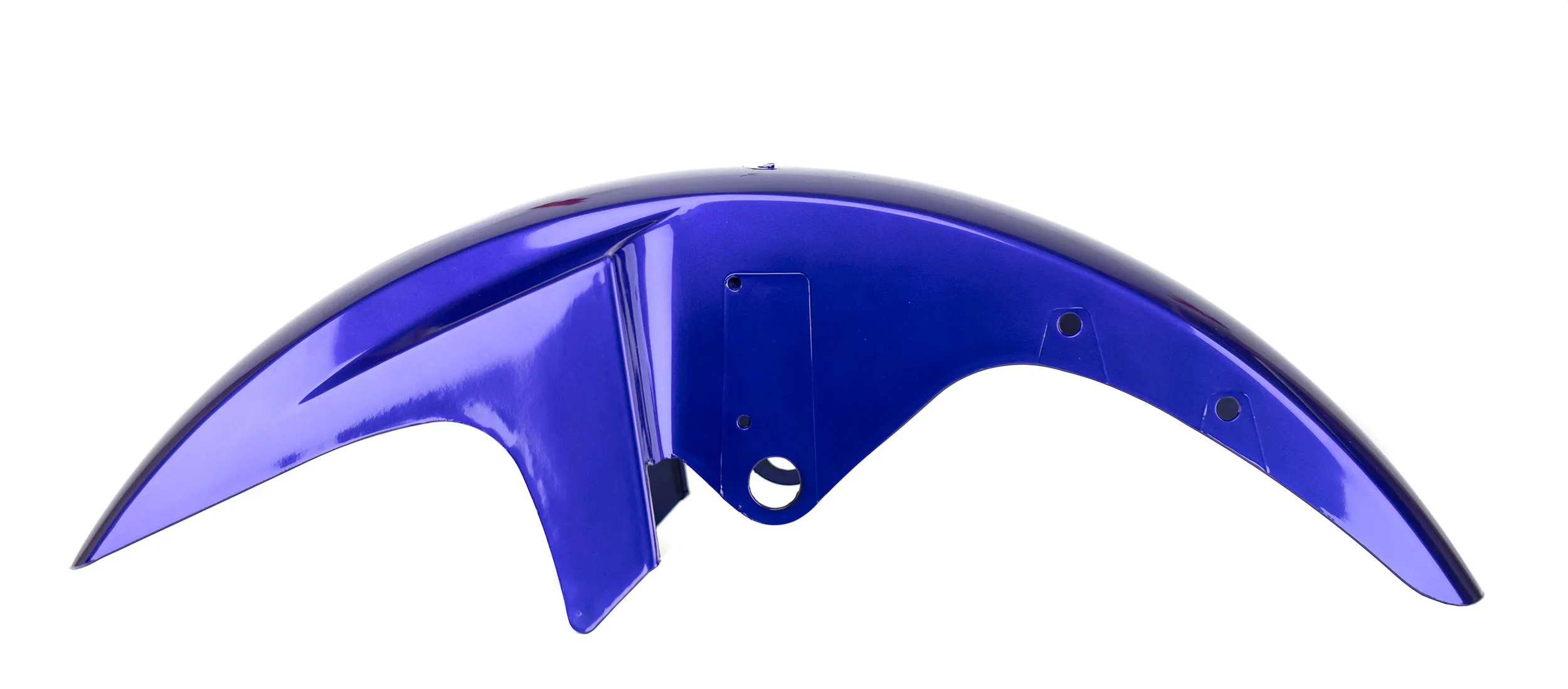 Guardabarro Del. Pro Tork Ybr 125 Azul Phantom Motos
