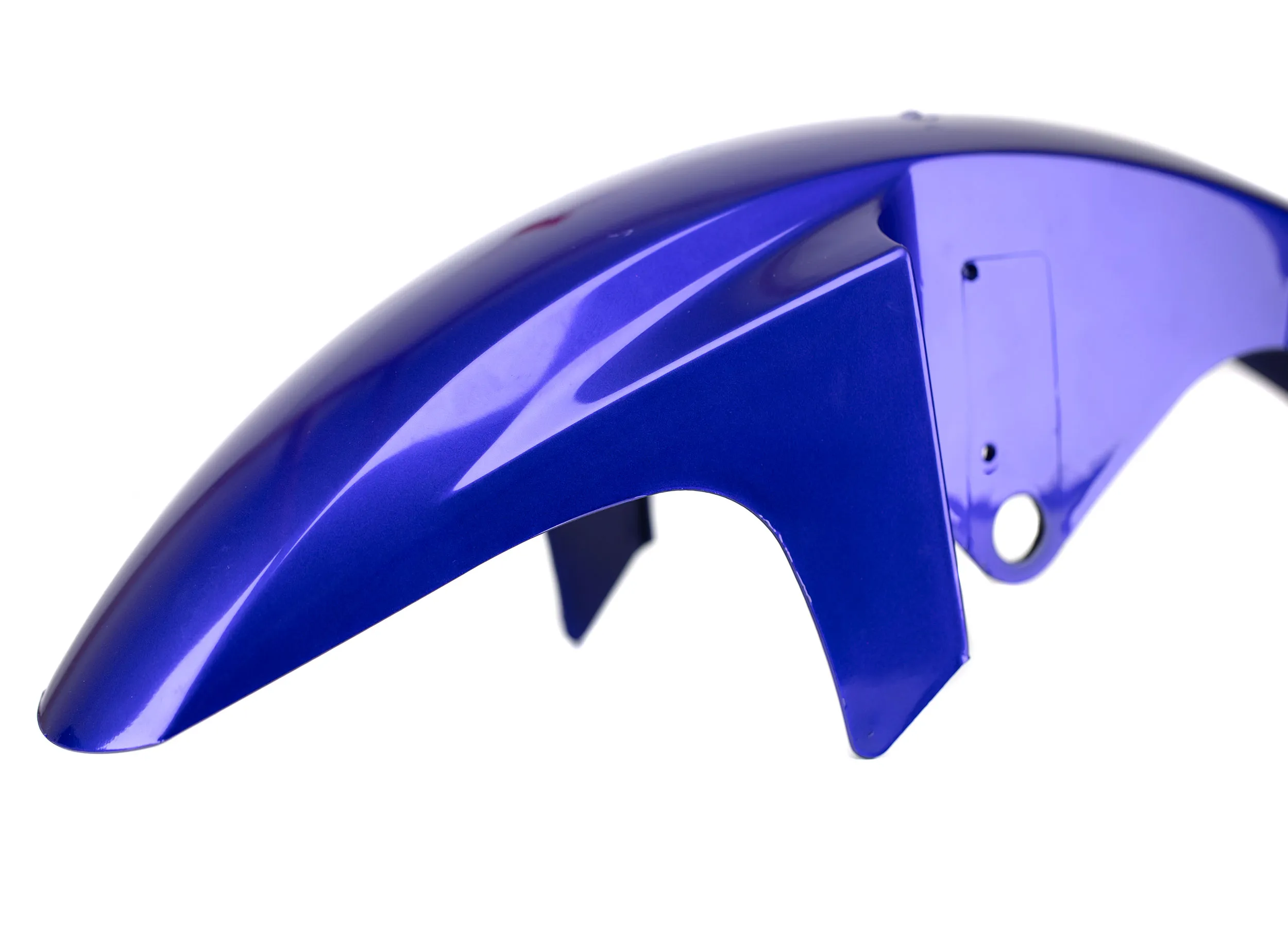 Guardabarro Del. Pro Tork Ybr 125 Azul Phantom Motos